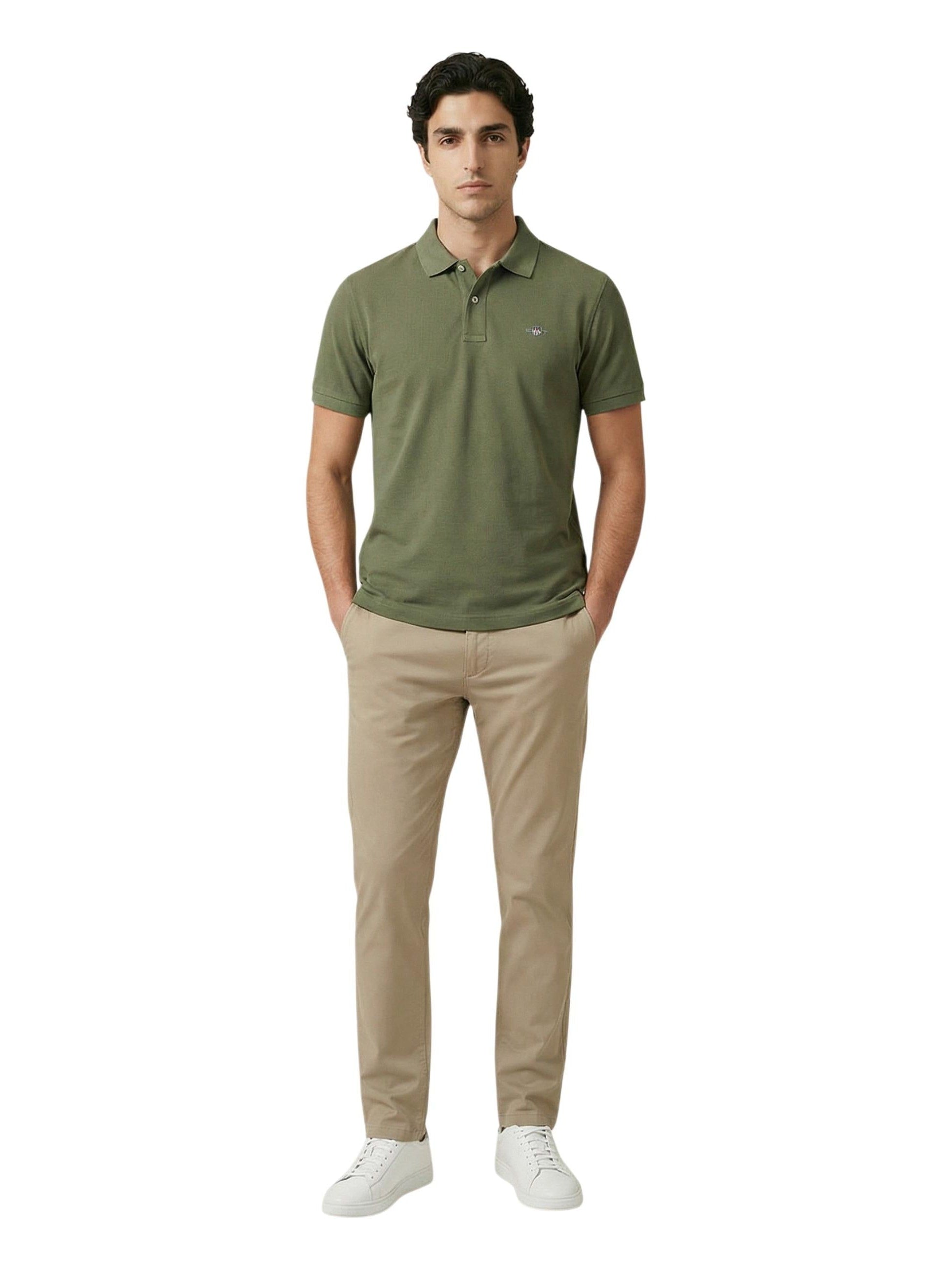 Gant · Поло тениска · 2601.002210 | DontMiss.bg