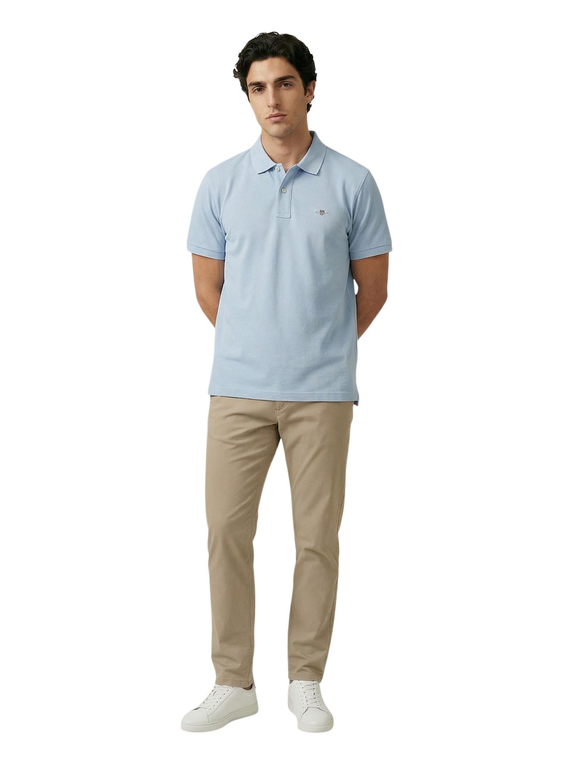 Gant · Поло тениска · 2601.002210 | DontMiss.bg