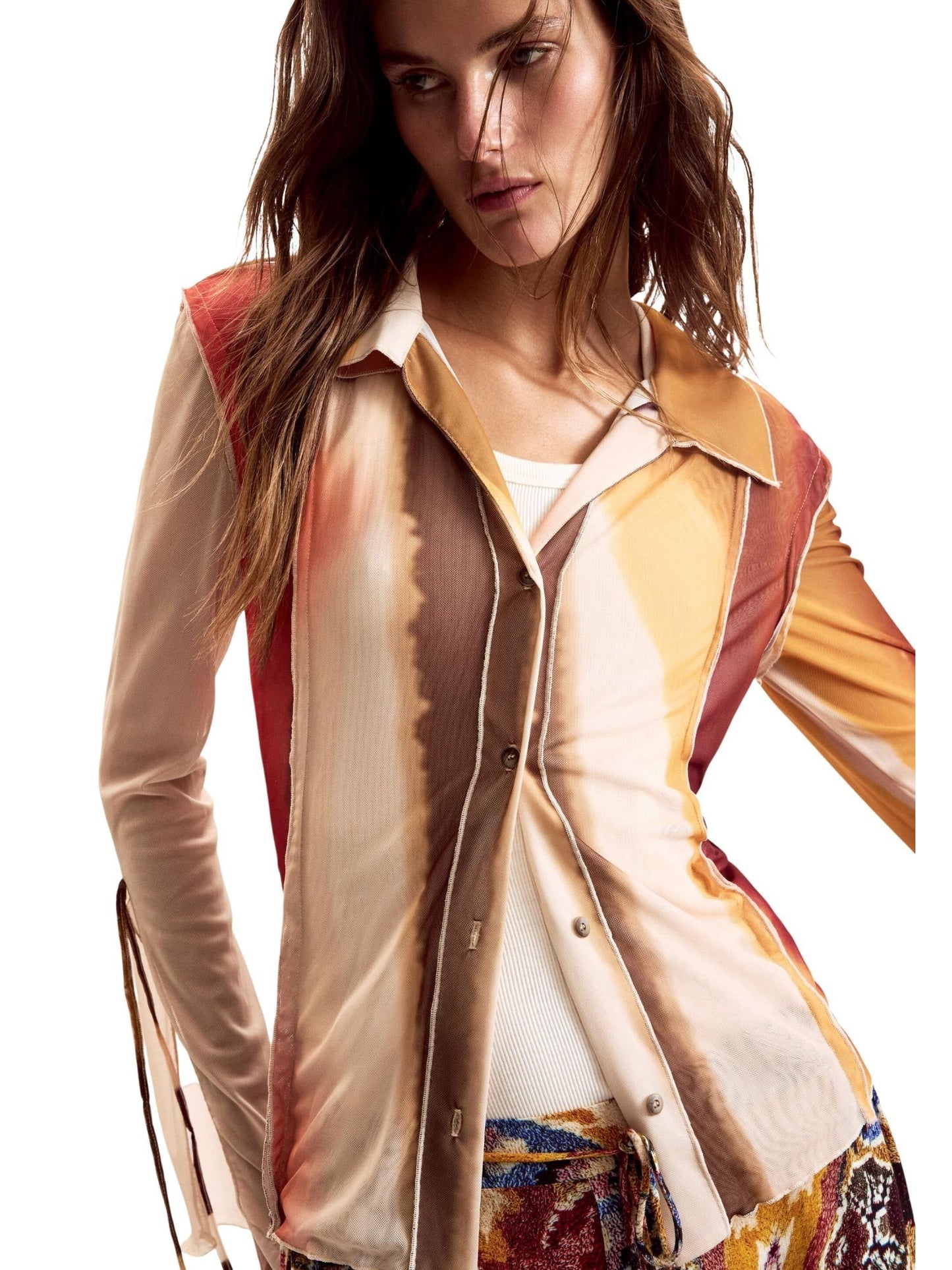 Desigual · Риза · 26SWTK28 | DontMiss.bg