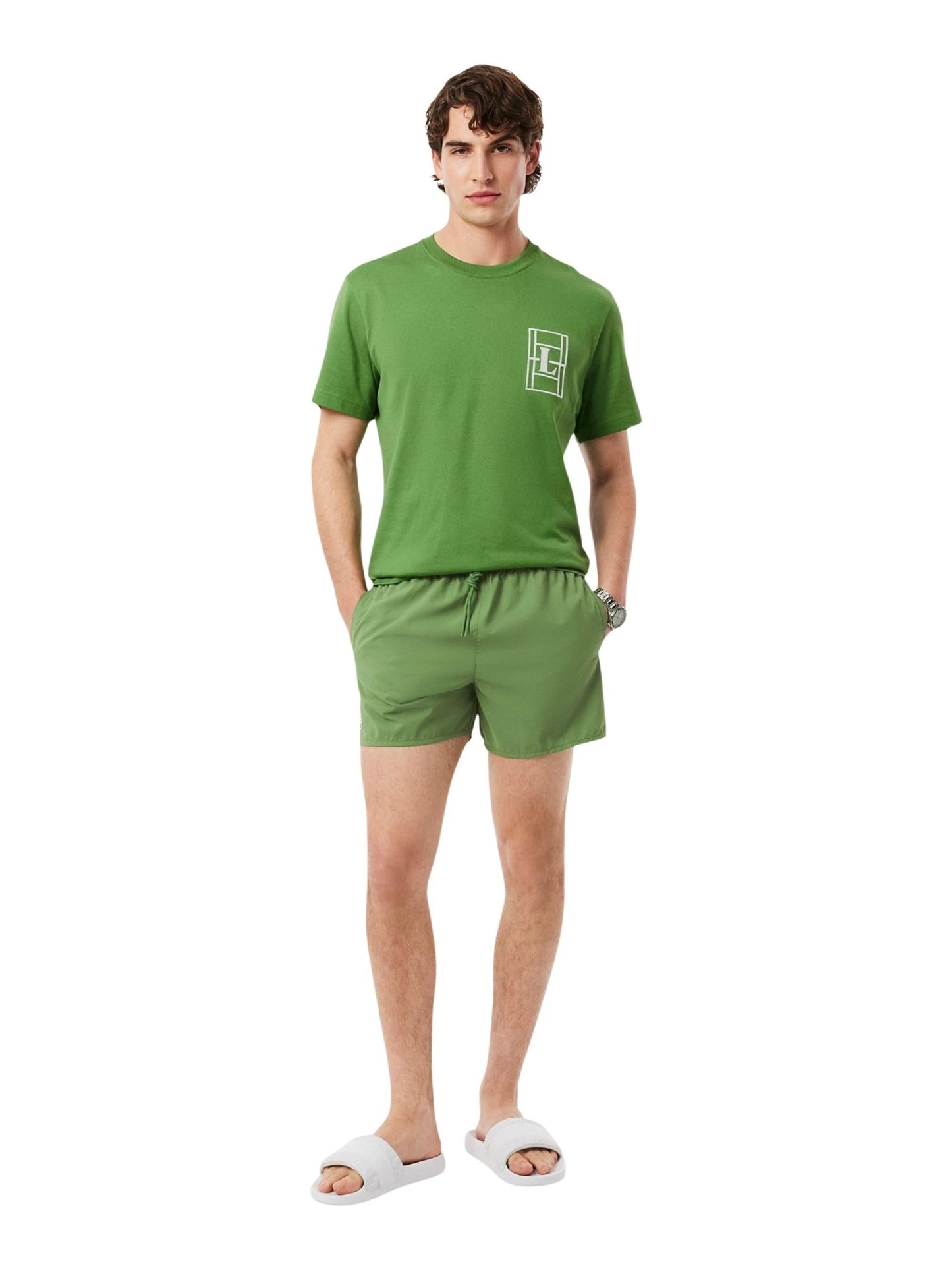 Lacoste · Плувни шорти · MH6270 | DontMiss.bg
