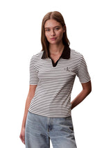 Calvin Klein Jeans · Поло тениска · LV047F835G | DontMiss.bg