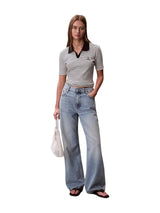 Calvin Klein Jeans · Поло тениска · LV047F835G | DontMiss.bg