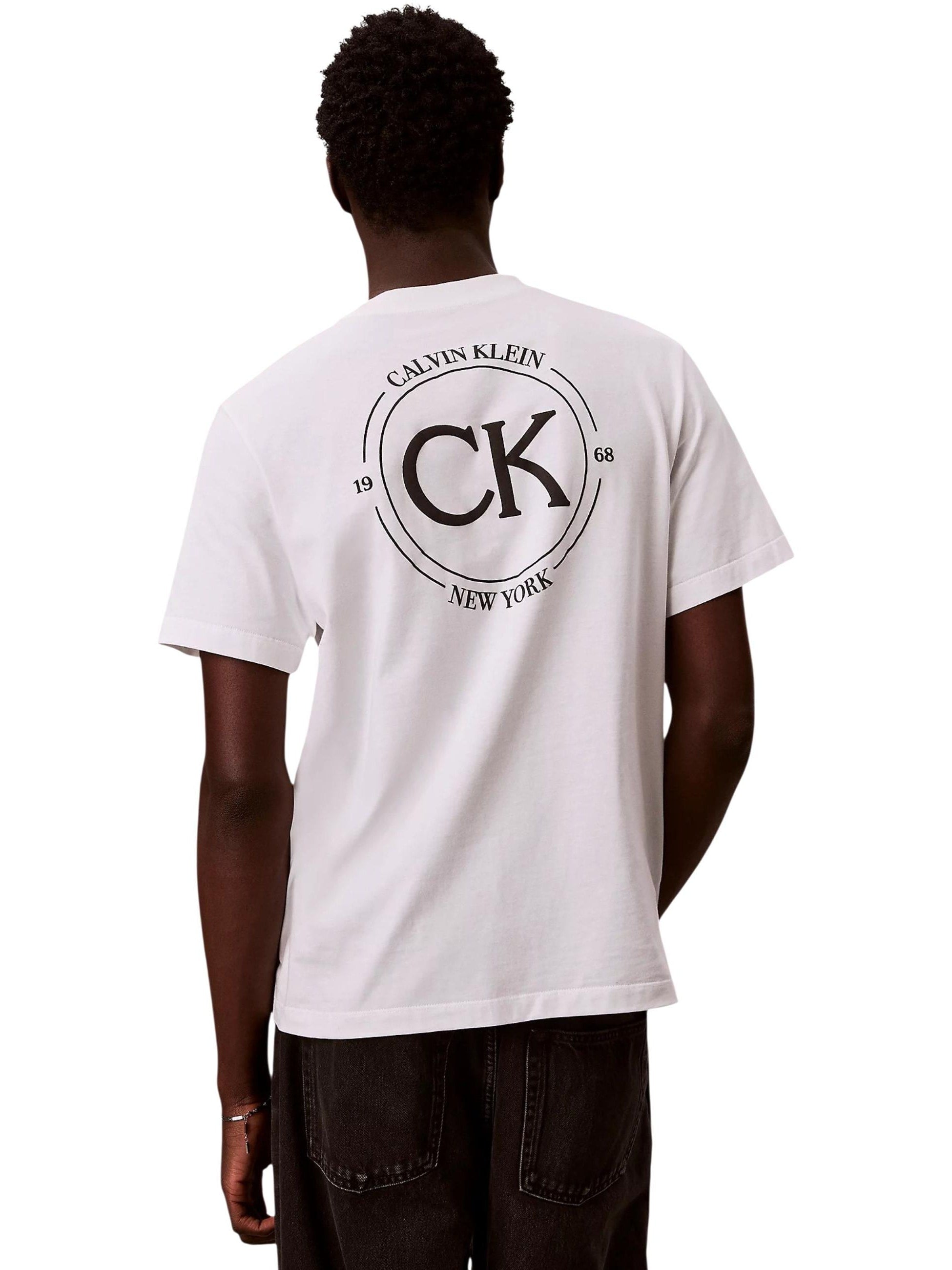 Calvin Klein Jeans · Тениска · LV04RE825G | DontMiss.bg