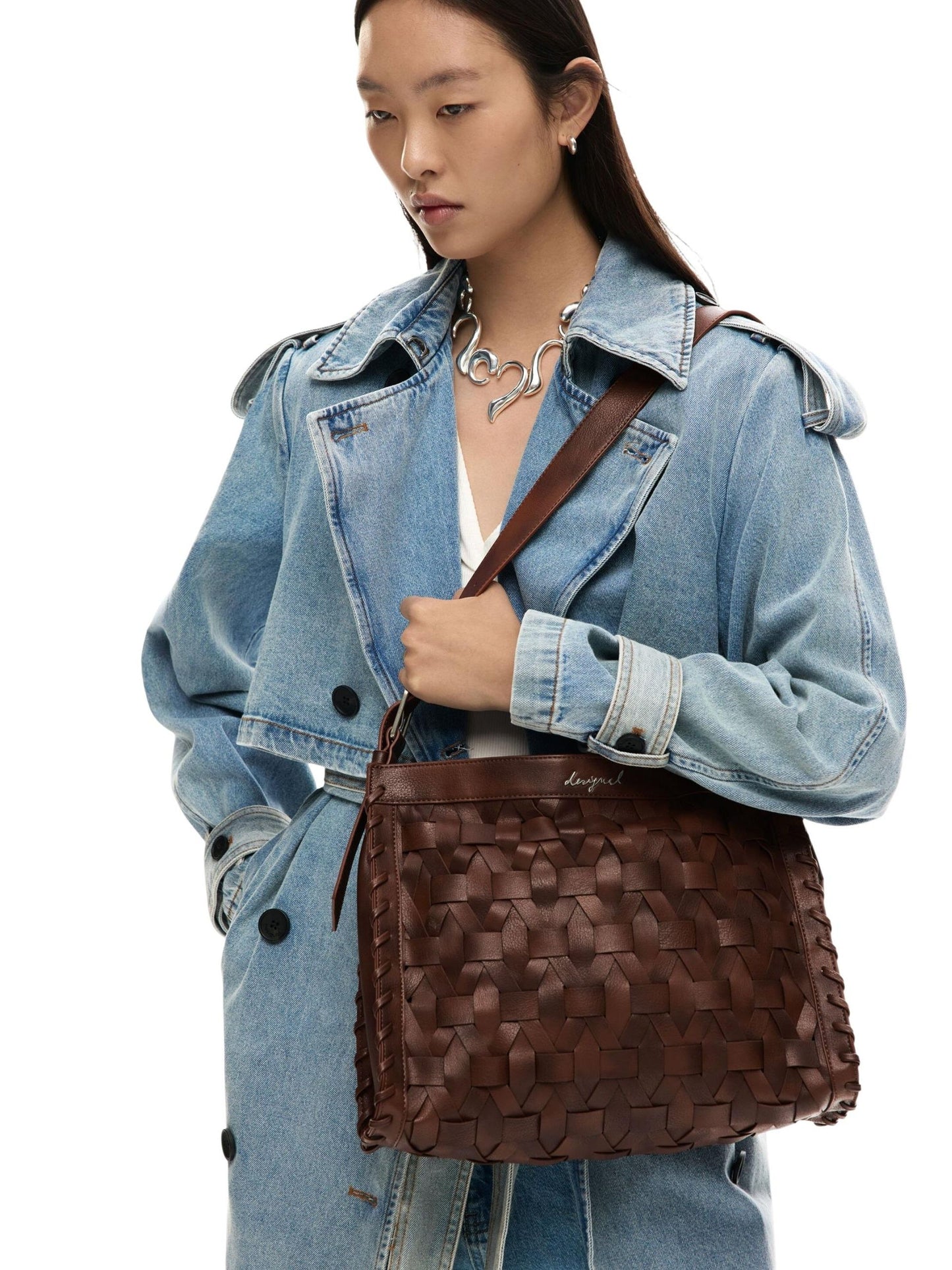 Desigual · Дамска чанта · 26SAXPA0 | DontMiss.bg