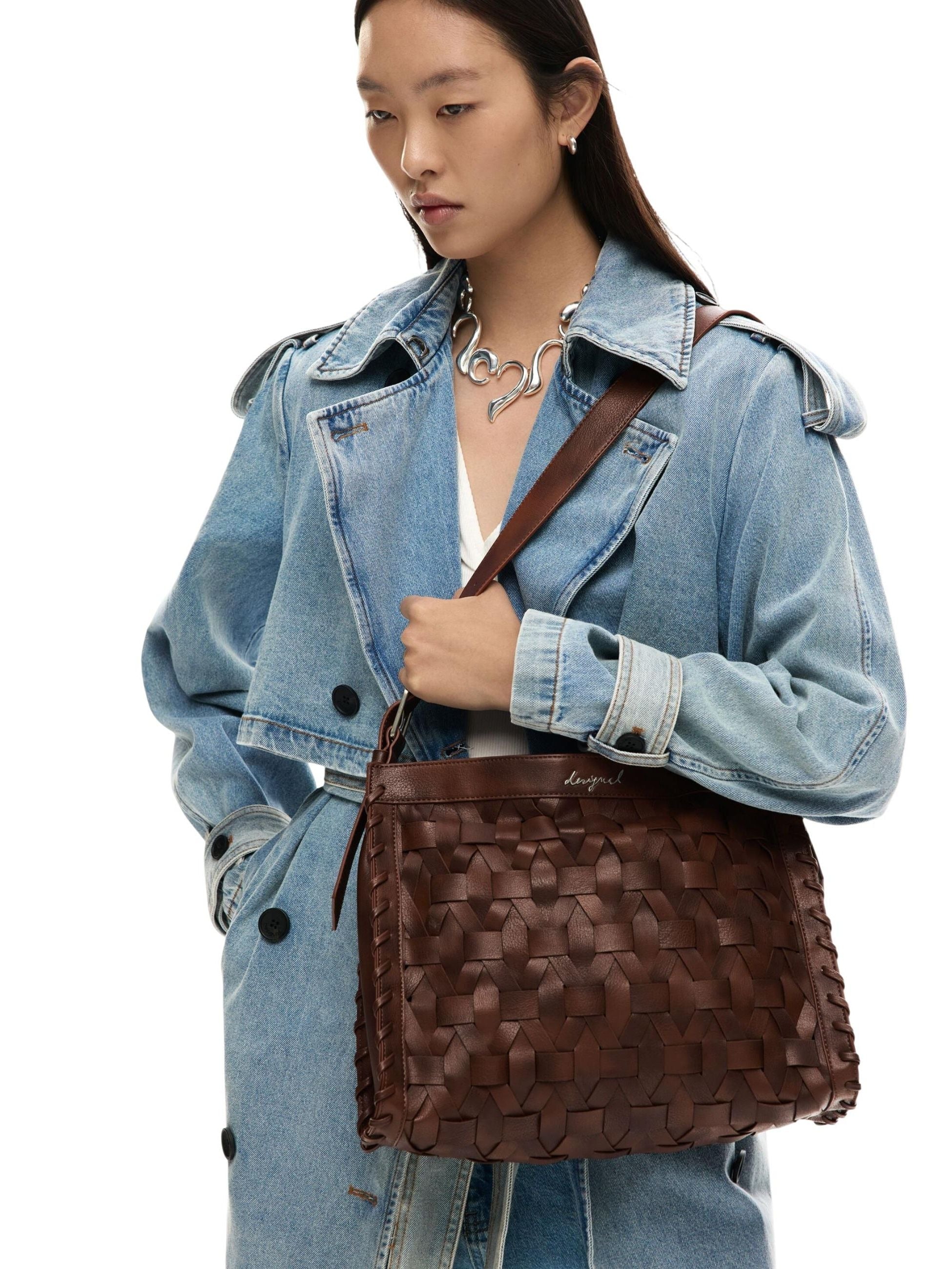 Desigual · Дамска чанта · 26SAXPA0 | DontMiss.bg