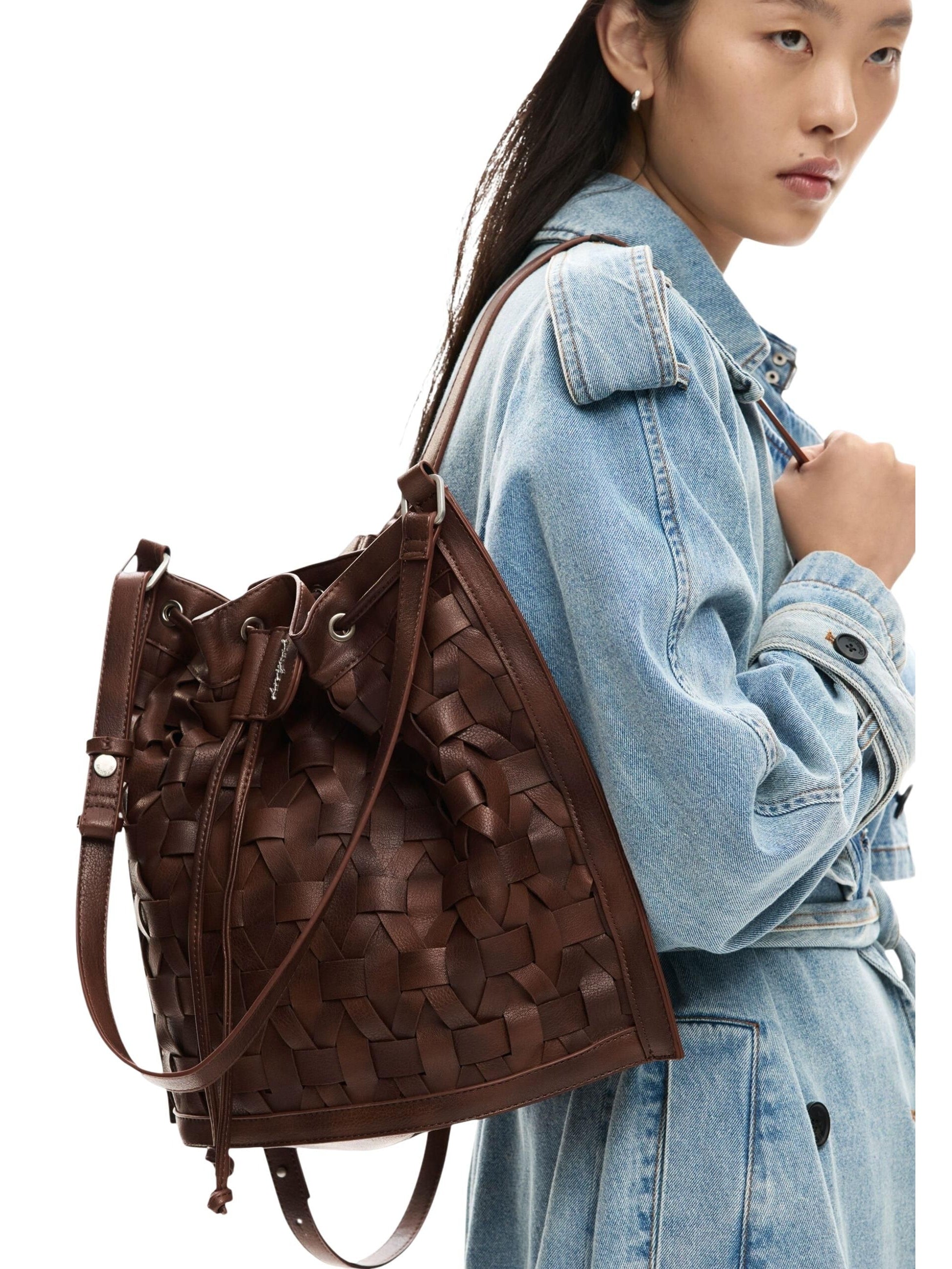 Desigual · Дамска чанта · 26SAKP14 | DontMiss.bg