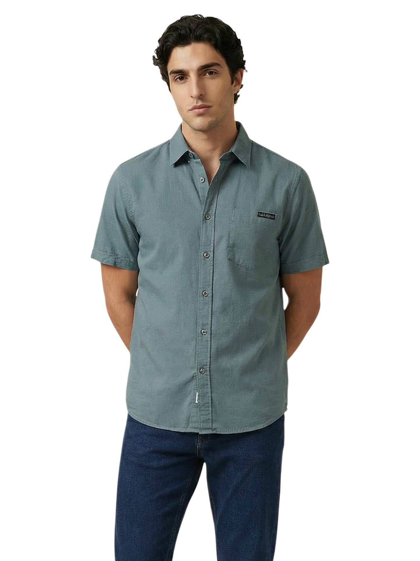Calvin Klein Jeans · Риза · LV04RF120G | DontMiss.bg
