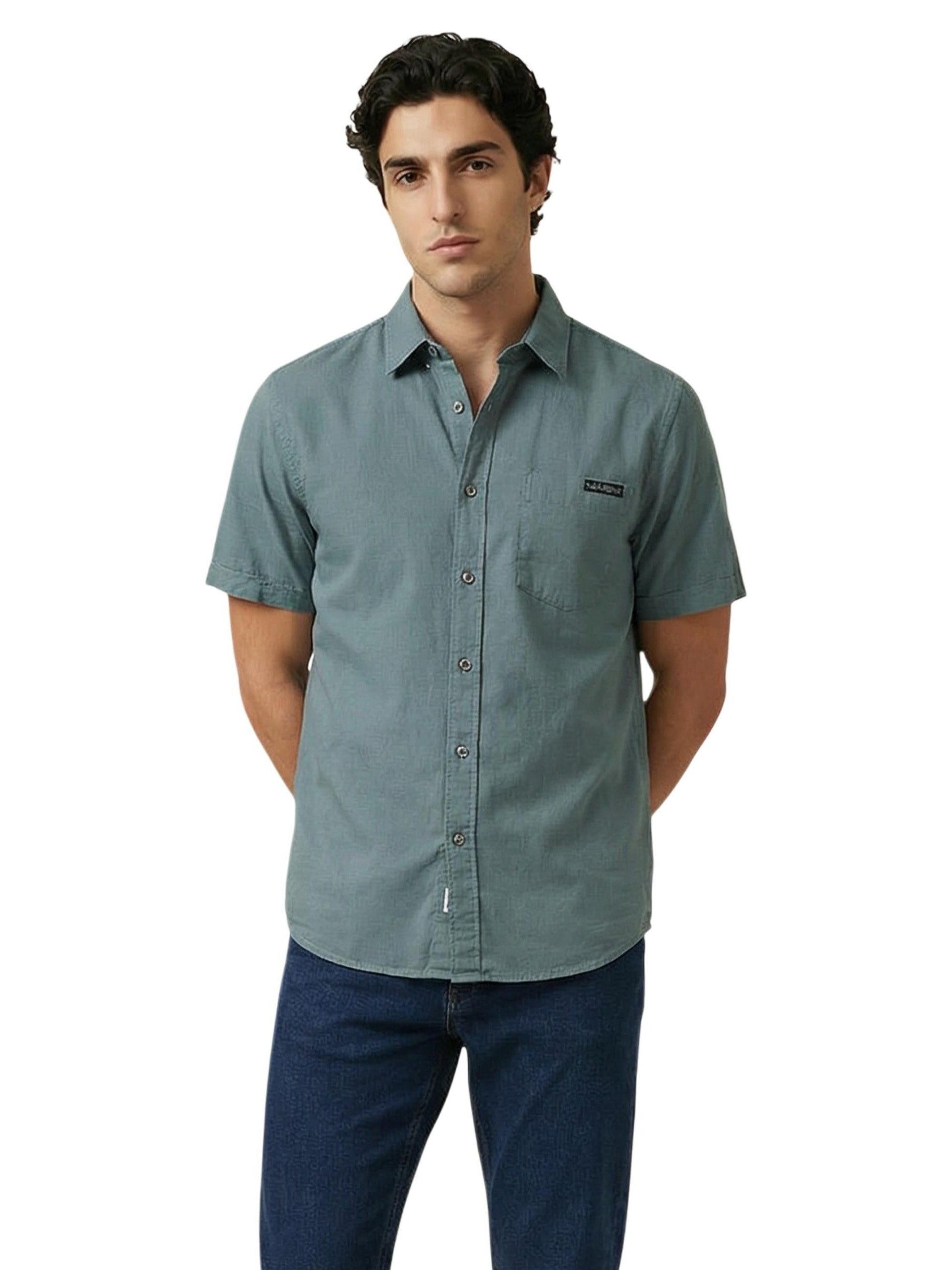 Calvin Klein Jeans · Риза · LV04RF120G | DontMiss.bg