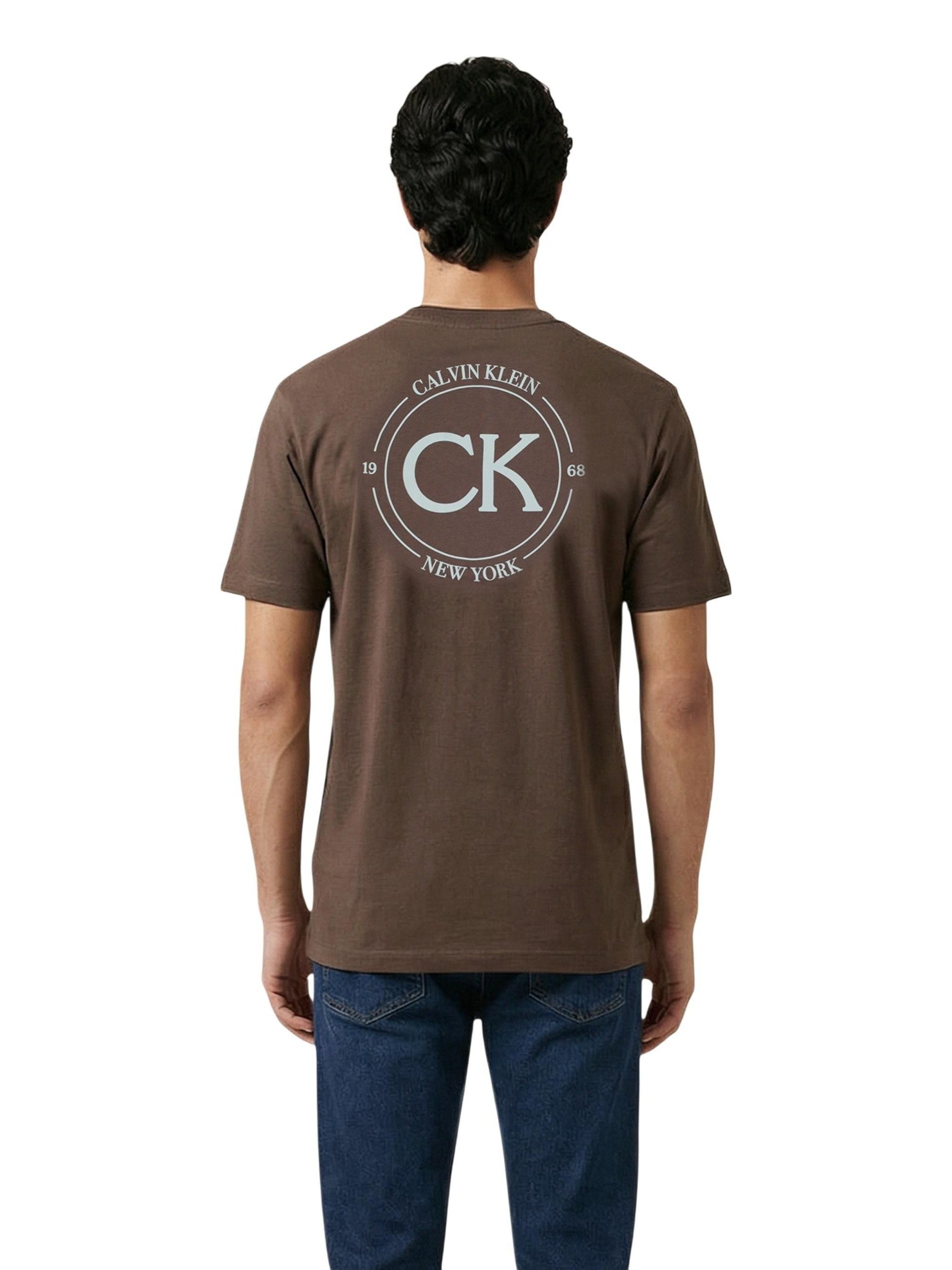 Calvin Klein Jeans · Тениска · LV04RE825G | DontMiss.bg