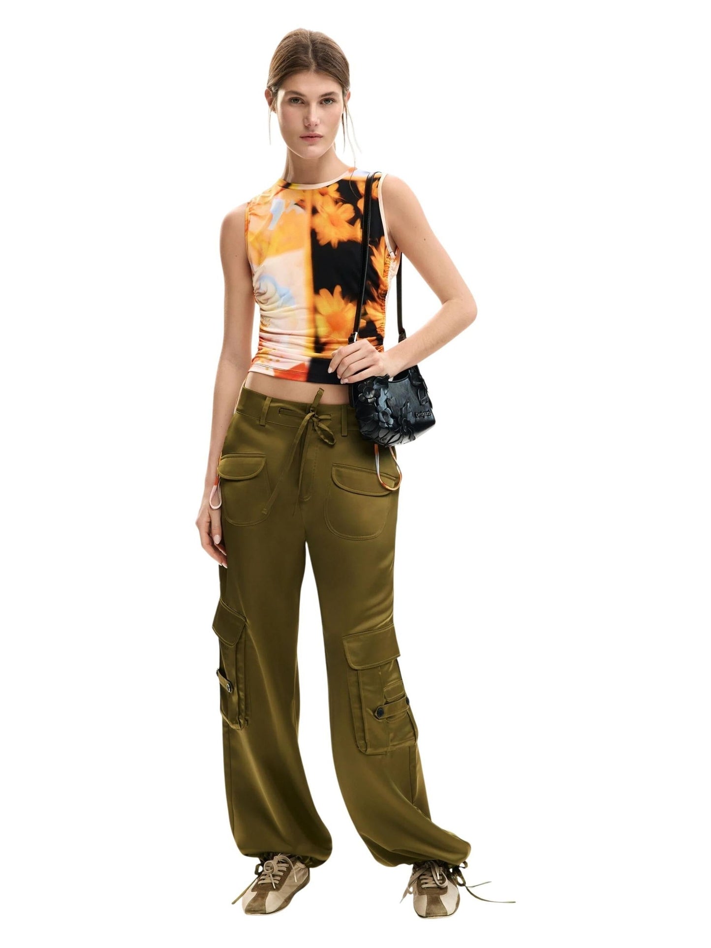 Desigual · Тениска · 26SWTK47 | DontMiss.bg