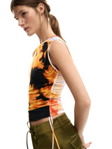 Desigual · Тениска · 26SWTK47 | DontMiss.bg