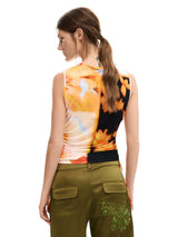 Desigual · Тениска · 26SWTK47 | DontMiss.bg