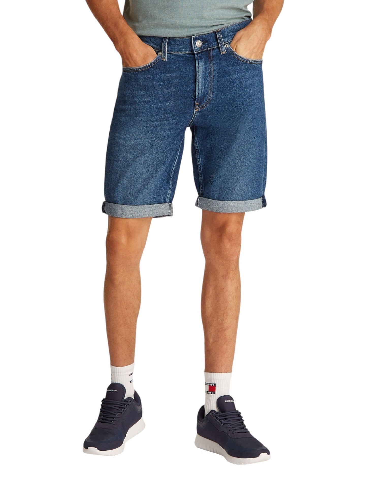 Calvin Klein Jeans · Дънки · J30J327184 | DontMiss.bg