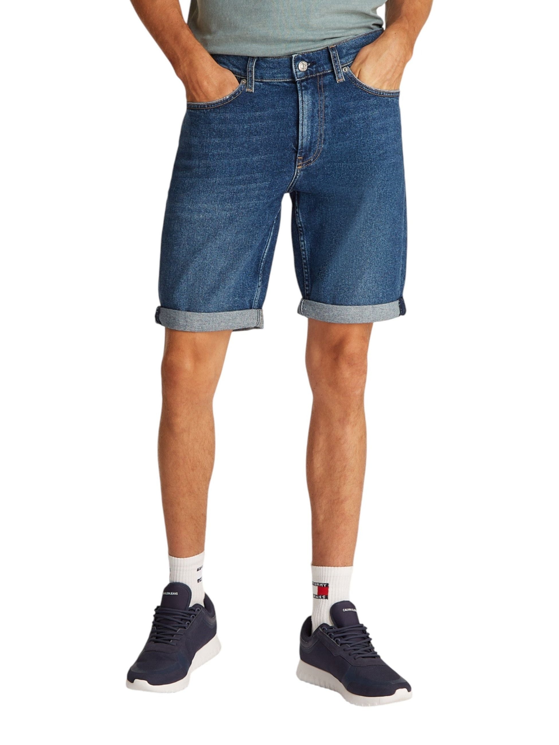 Calvin Klein Jeans · Дънки · J30J327184 | DontMiss.bg