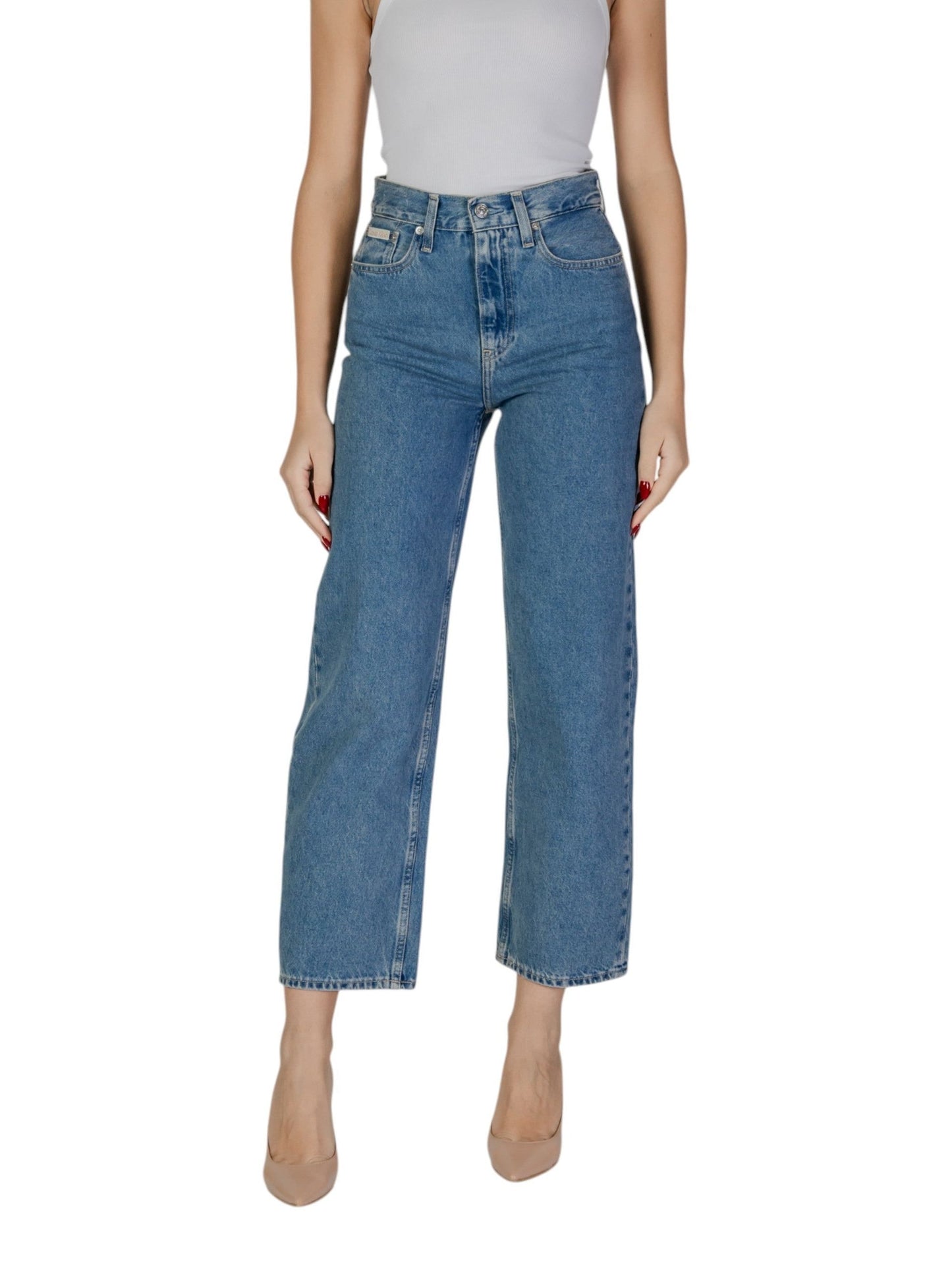 Calvin Klein Jeans · Дънки · J20J225005 | DontMiss.bg