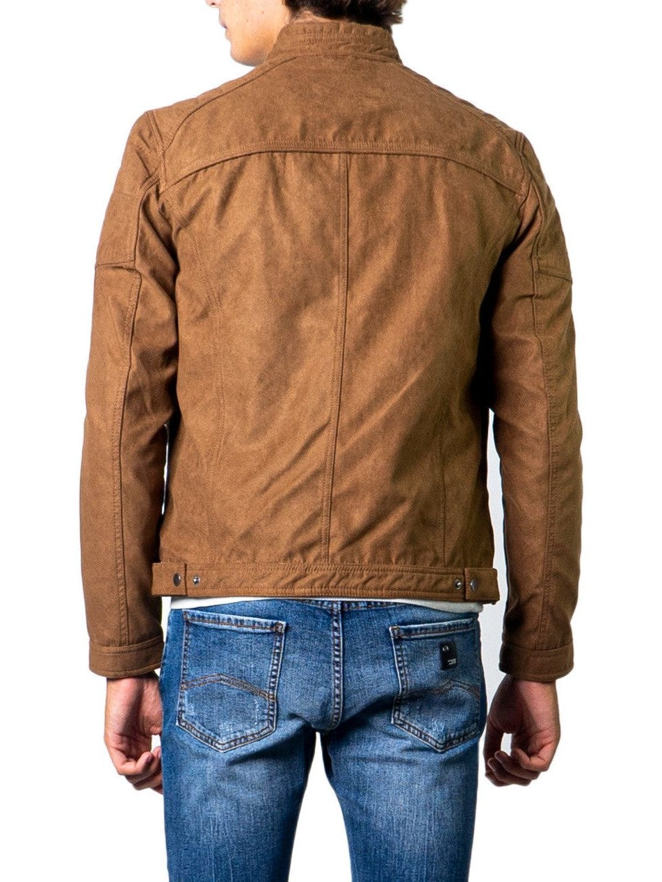 Jack & Jones · Кожено яке · 12147218 | DontMiss.bg