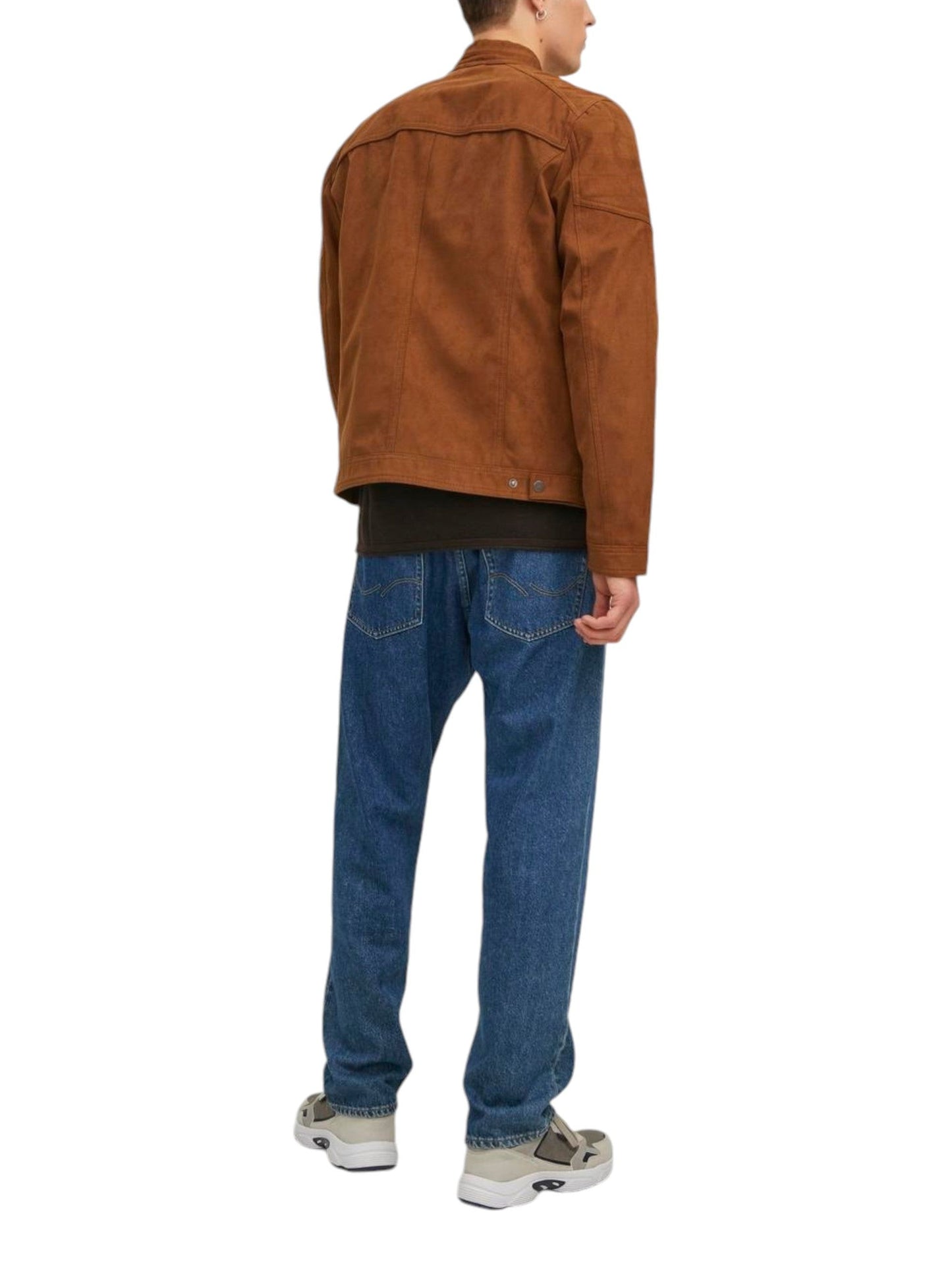 Jack & Jones · Кожено яке · 12147218 | DontMiss.bg