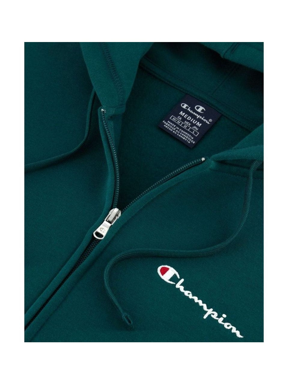 Champion · Суитшърт · Зелен | DontMiss.bg