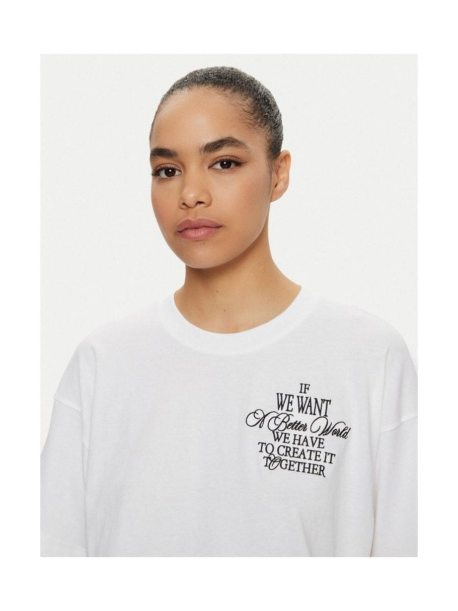 Champion · Тениска · Бял | DontMiss.bg