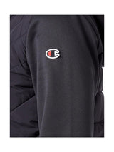 Champion · Ватирано яке · Черен | DontMiss.bg