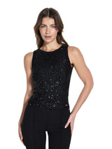 Guess · Потник · SL ALEXIA SEQUINS TANK TOP | DontMiss.bg