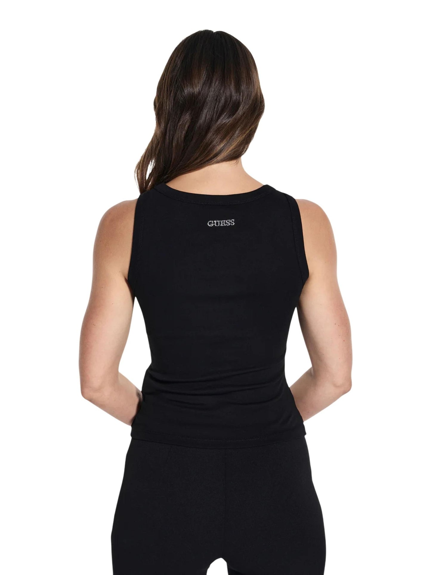 Guess · Потник · SL ALEXIA SEQUINS TANK TOP | DontMiss.bg