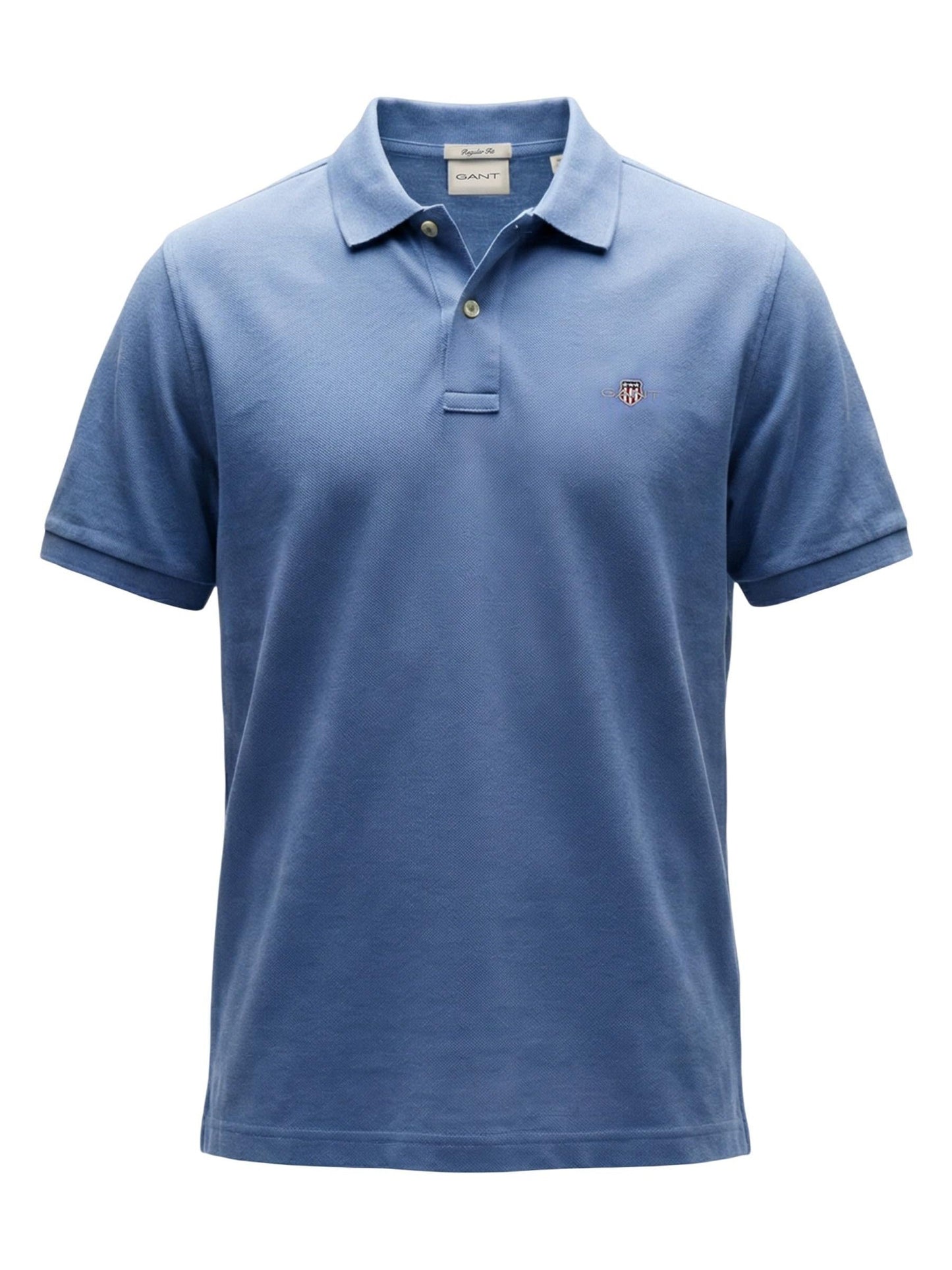 Gant · Поло тениска · REG SHIELD SS PIQUE POLO | DontMiss.bg