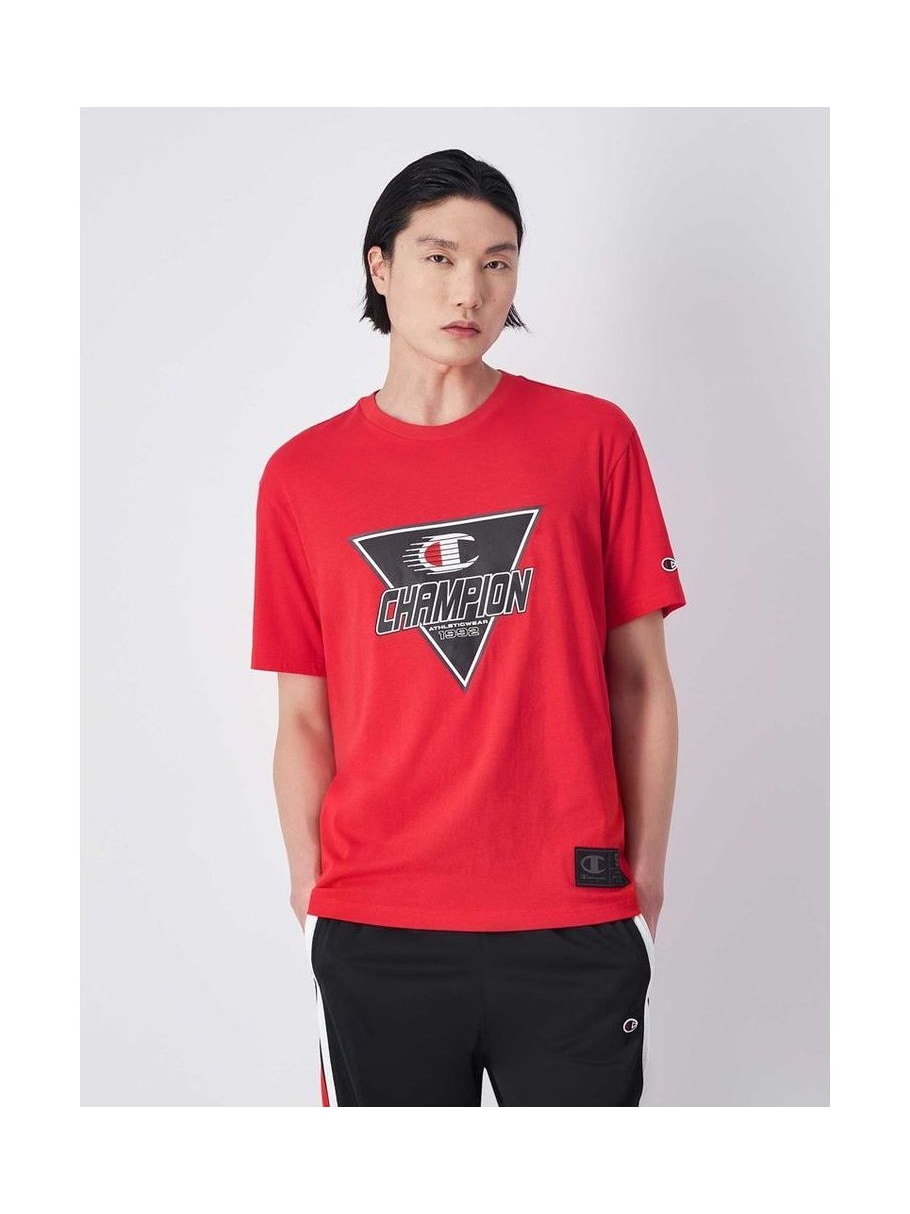Champion · Тениска · Червен | DontMiss.bg