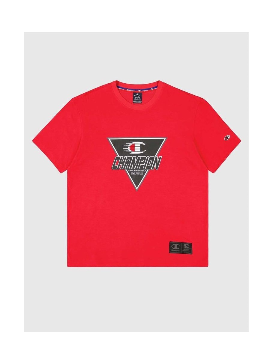 Champion · Тениска · Червен | DontMiss.bg