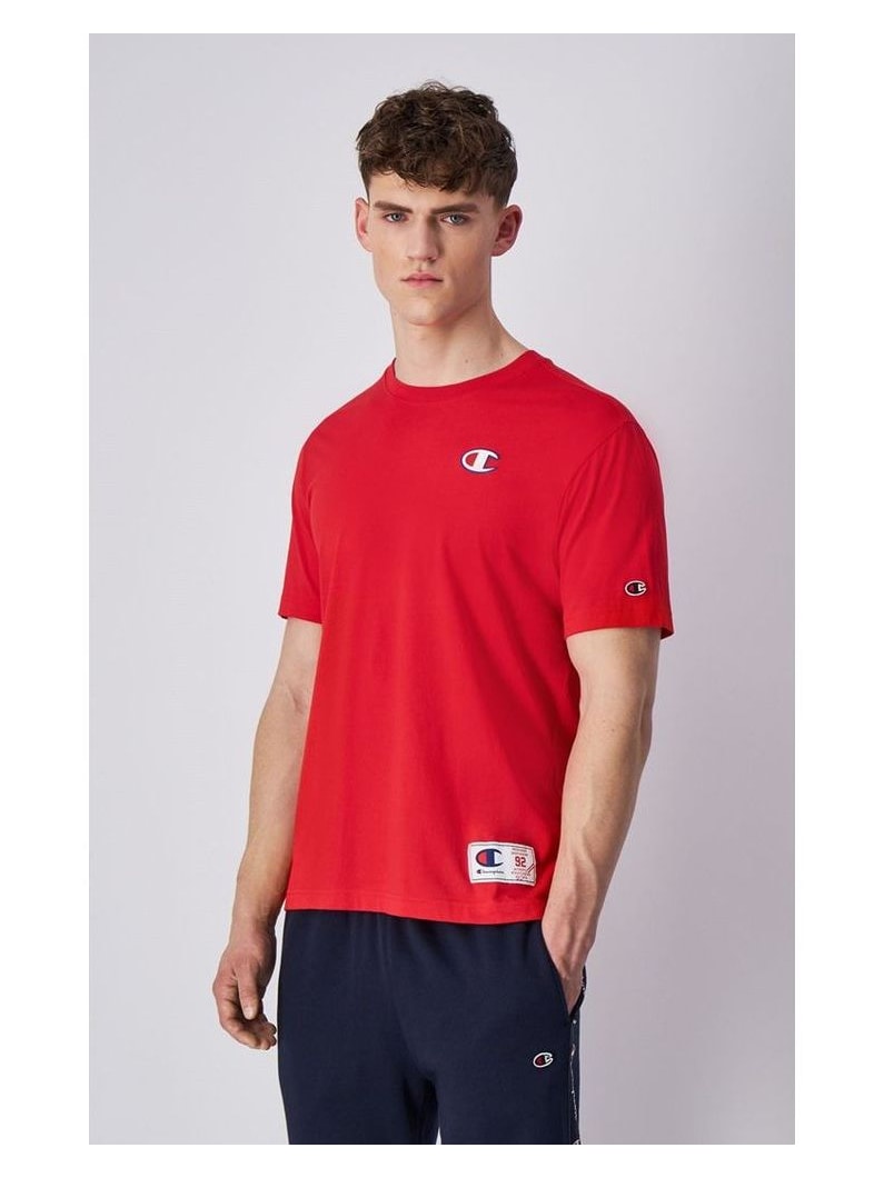 Champion · Тениска · Червен | DontMiss.bg