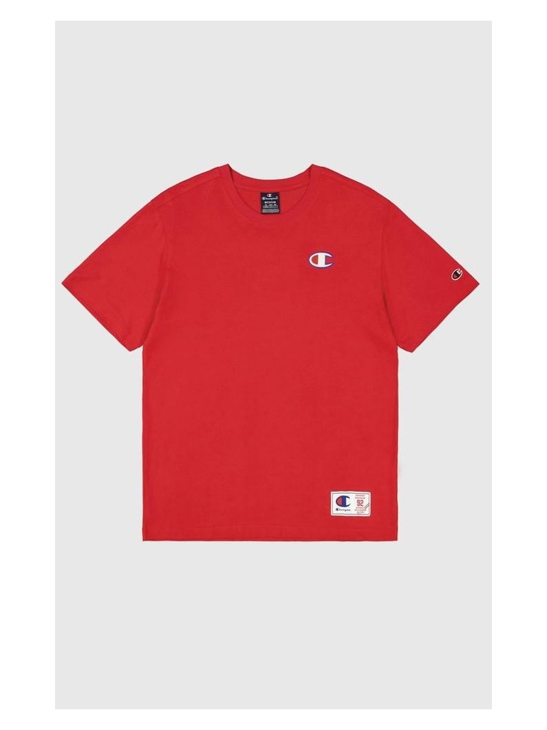 Champion · Тениска · Червен | DontMiss.bg