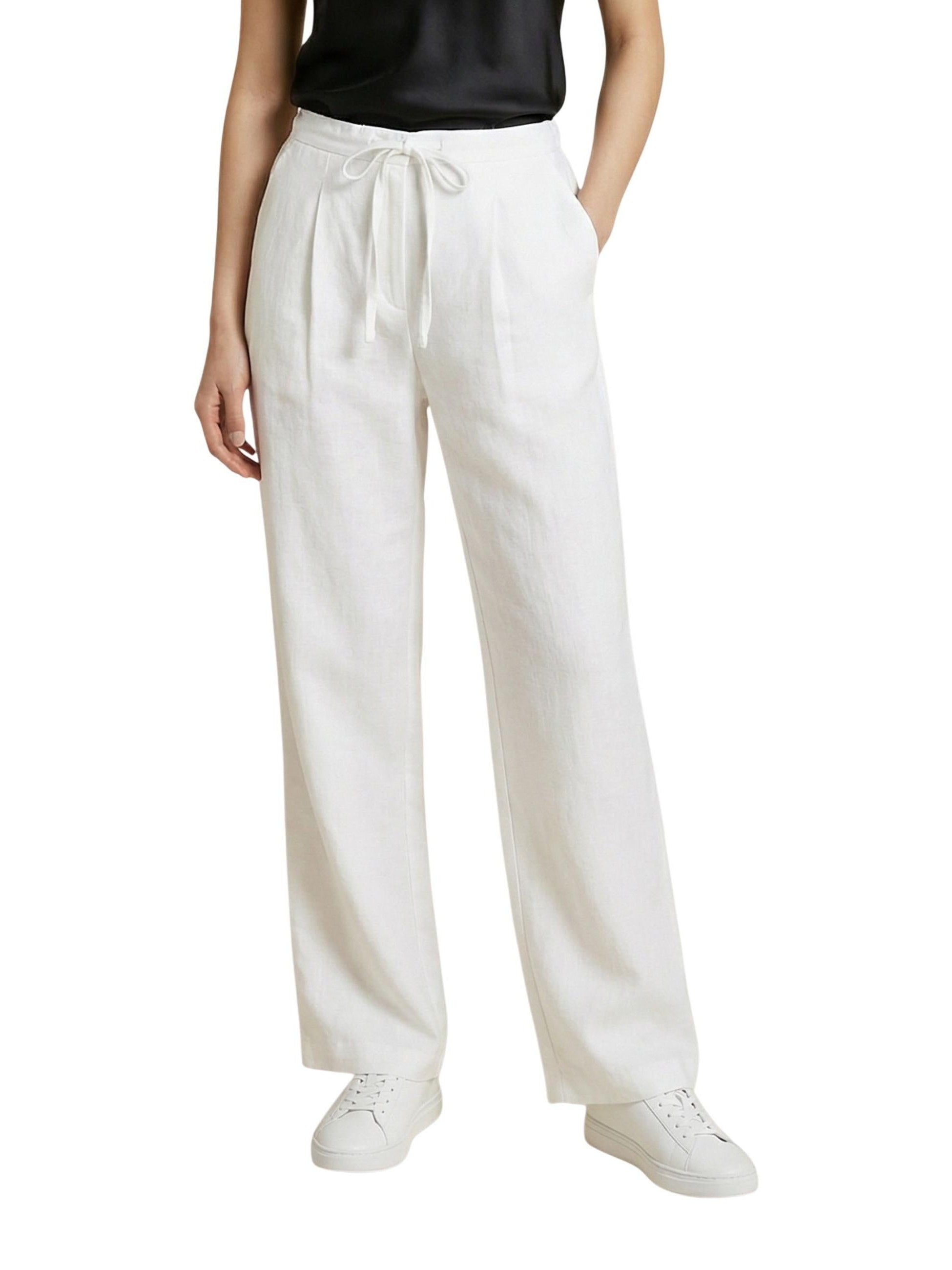 ONLY · Панталони · Onlita Mw Linen Look Wide Tlr | DontMiss.bg