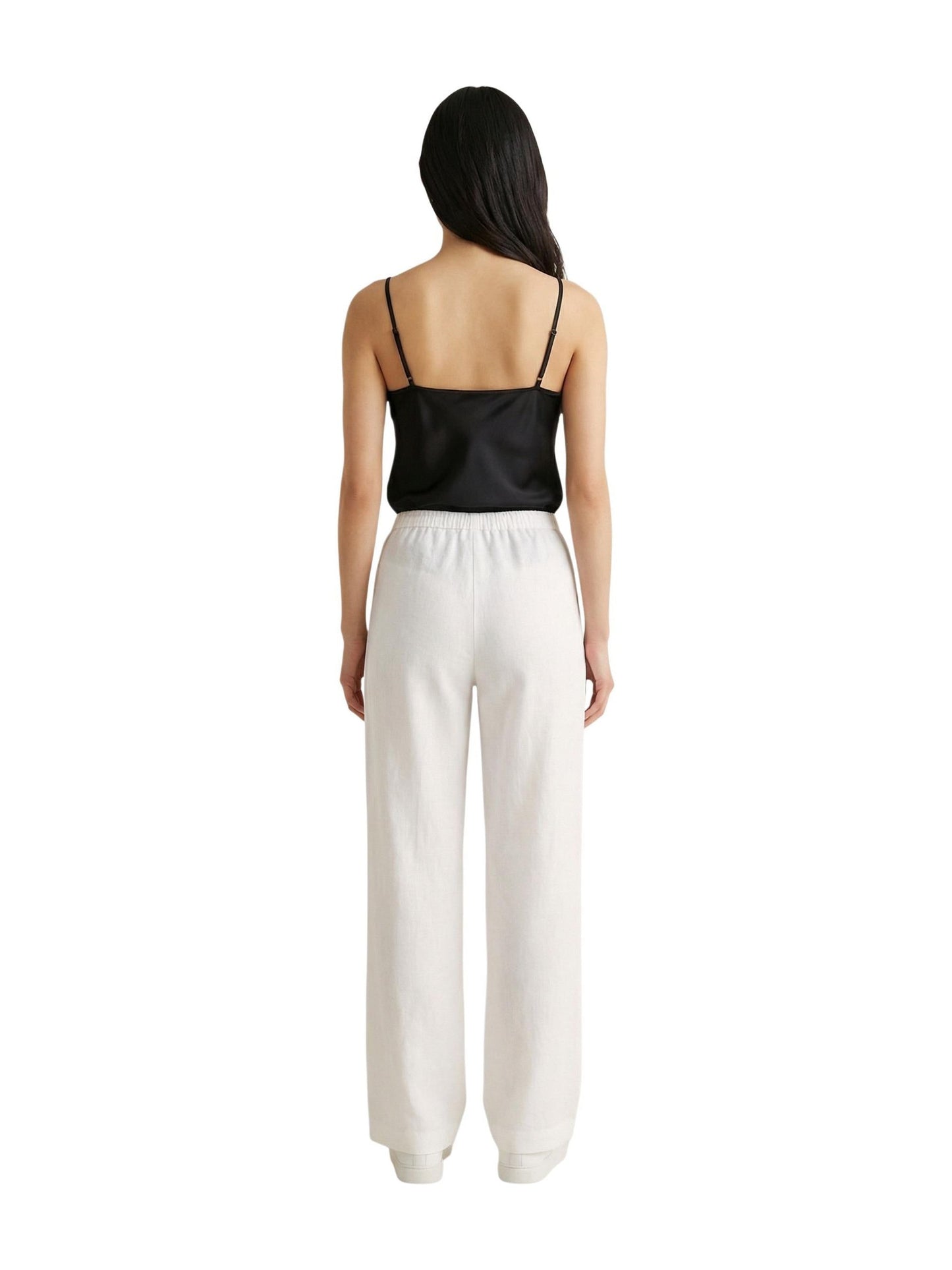 ONLY · Панталони · Onlita Mw Linen Look Wide Tlr | DontMiss.bg