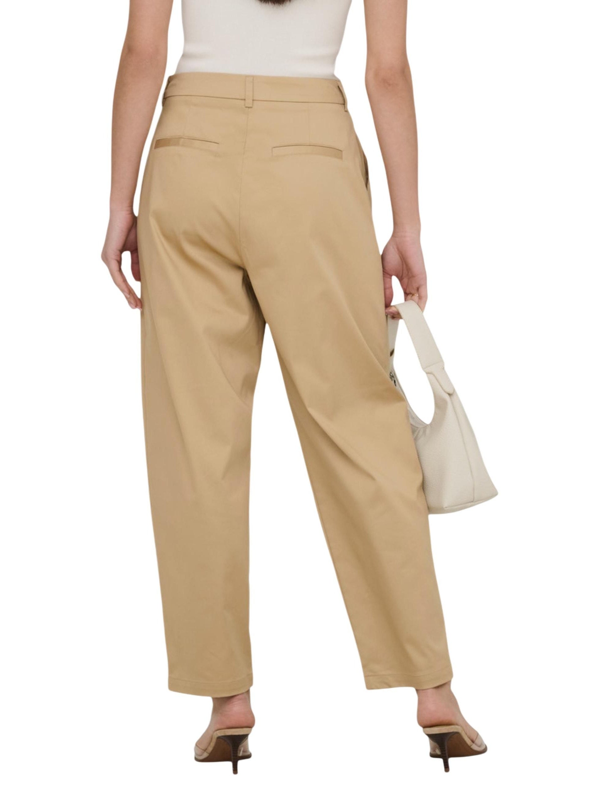 ONLY · Чино панталони · Onlcasil Hw Ank Barrel Chino Cc Pnt | DontMiss.bg