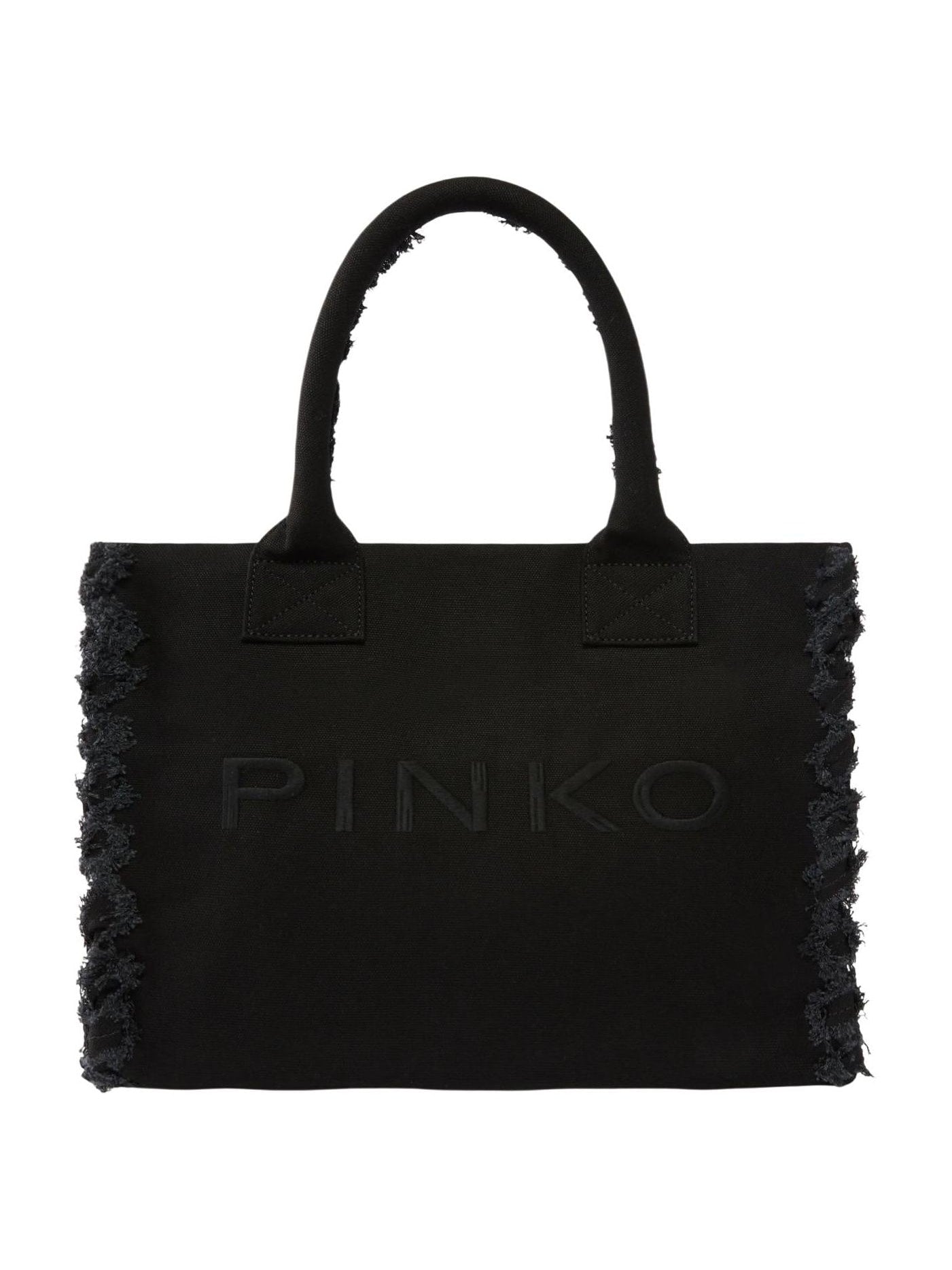 PINKO · Дамска чанта · BEACH SHOPPER CANVAS | DontMiss.bg