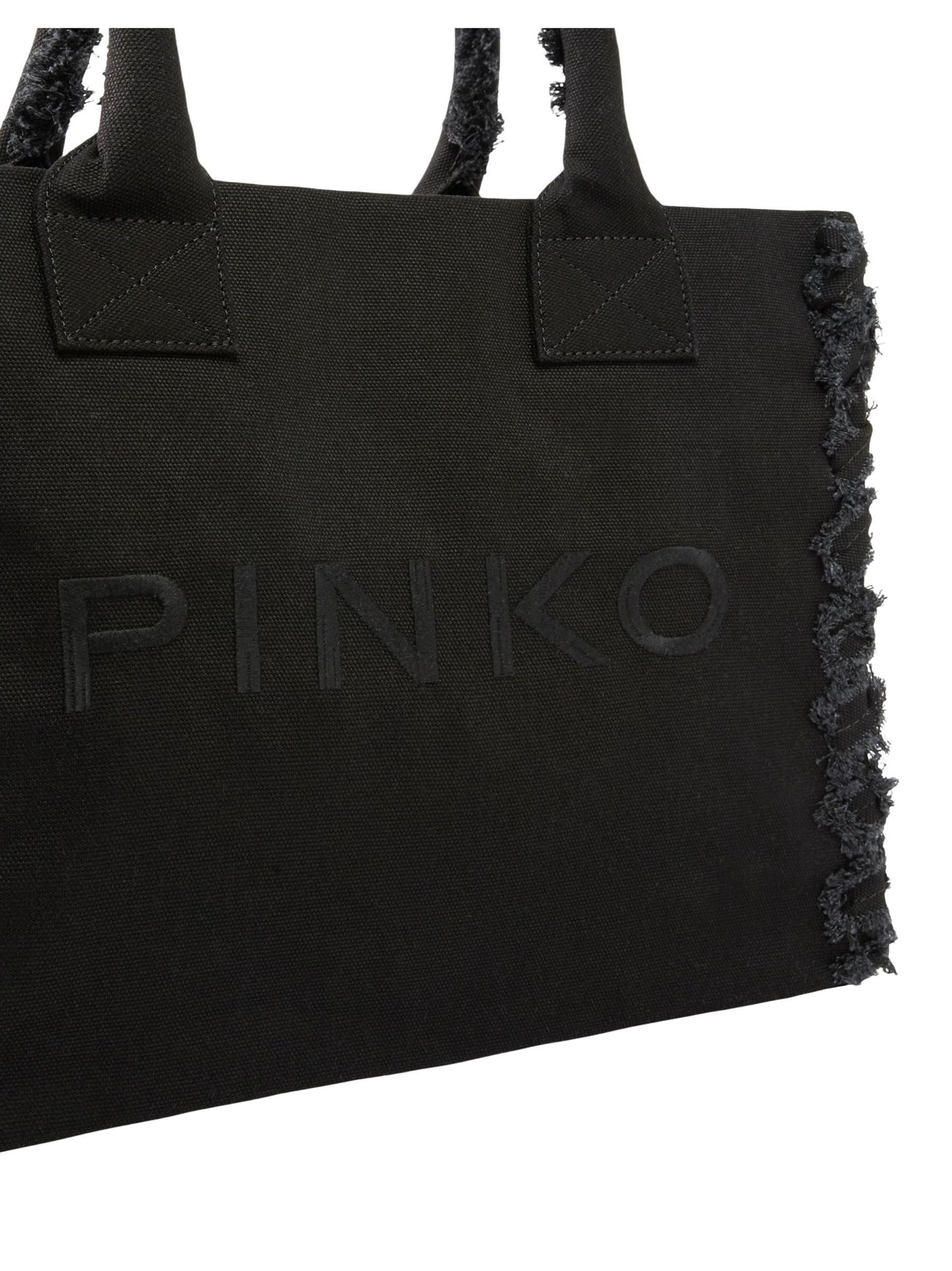 PINKO · Дамска чанта · BEACH SHOPPER CANVAS | DontMiss.bg
