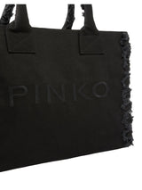 PINKO · Дамска чанта · BEACH SHOPPER CANVAS | DontMiss.bg