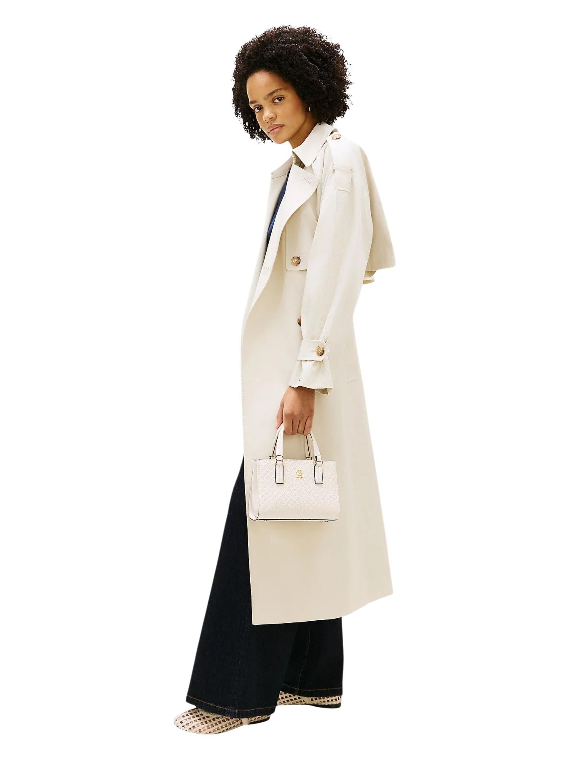 Tommy Hilfiger · Дамска чанта · TH DAILY MINI TOTE MONO | DontMiss.bg