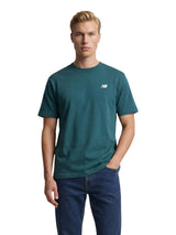 New Balance · Тениска · Зелен | DontMiss.bg