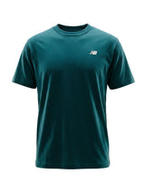 New Balance · Тениска · Зелен | DontMiss.bg