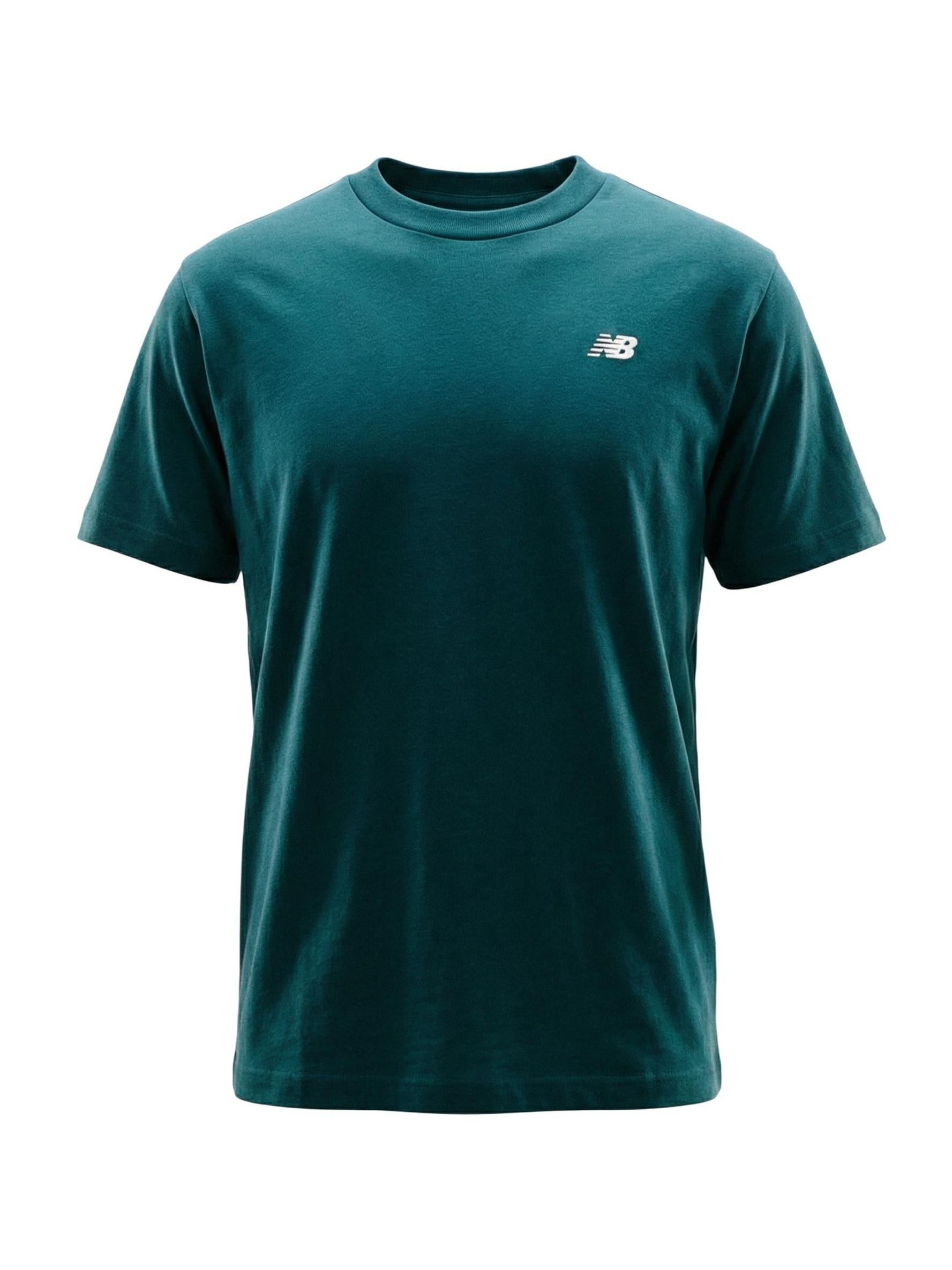 New Balance · Тениска · Зелен | DontMiss.bg