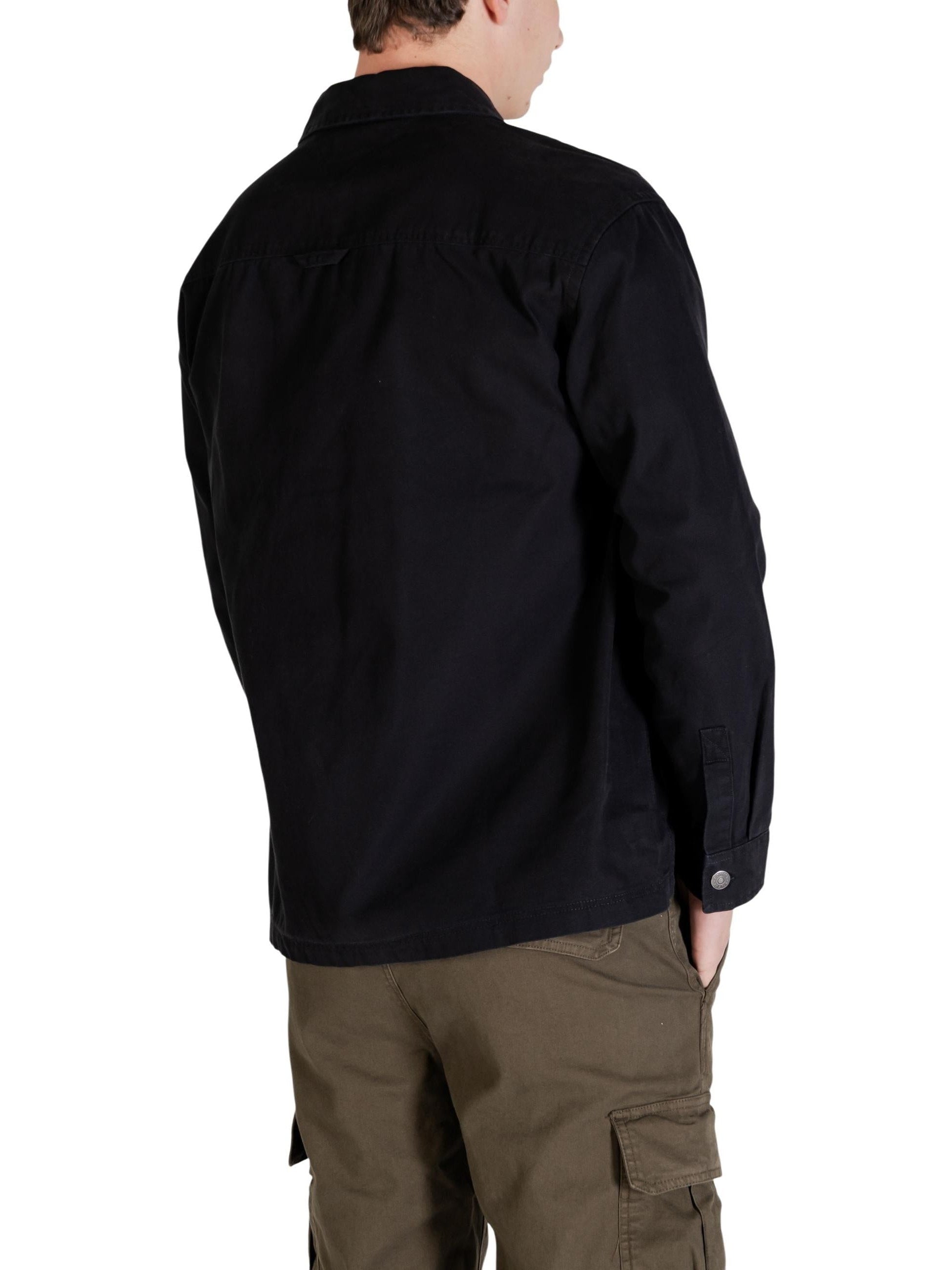 Tommy Jeans · Яке · Черен | DontMiss.bg