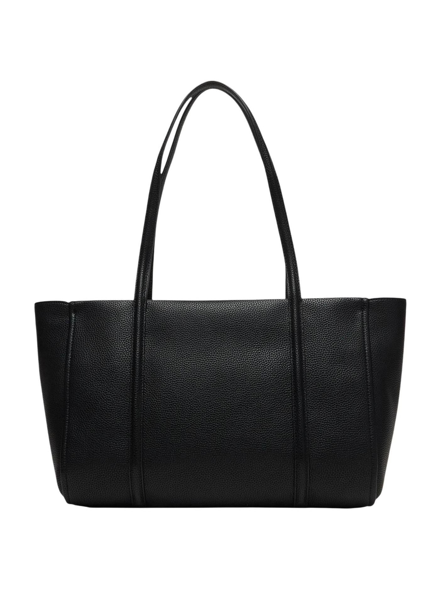 Calvin Klein · Дамска чанта · EMBLEM HW PEBBLE TOTE | DontMiss.bg
