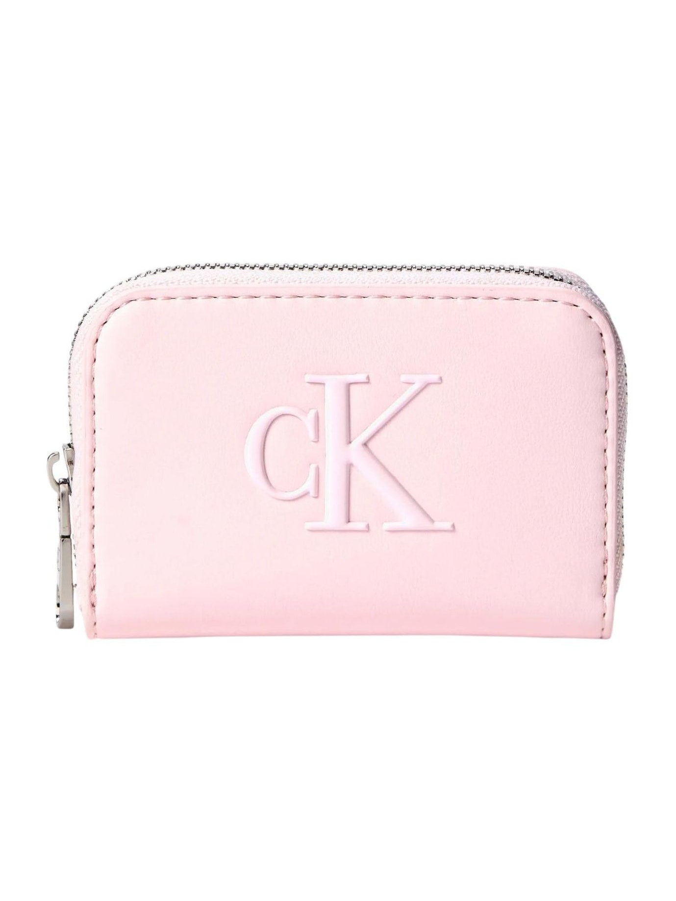 Calvin Klein · Портфейл · BOLD CK MEDIUM ZIP AROUND | DontMiss.bg