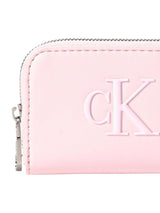 Calvin Klein · Портфейл · BOLD CK MEDIUM ZIP AROUND | DontMiss.bg