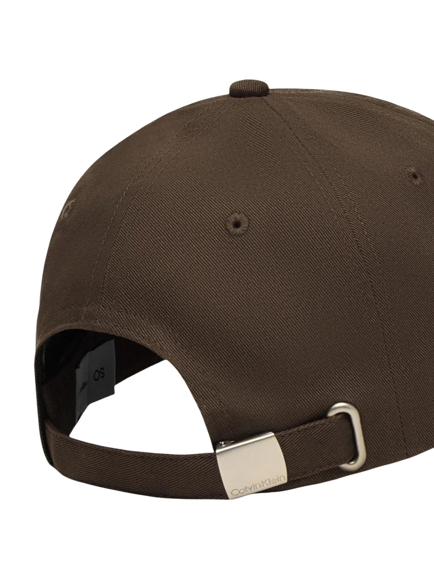 Calvin Klein · Шапка с козирка · MONOGRAM EMBROIDERY BASEBALL | DontMiss.bg