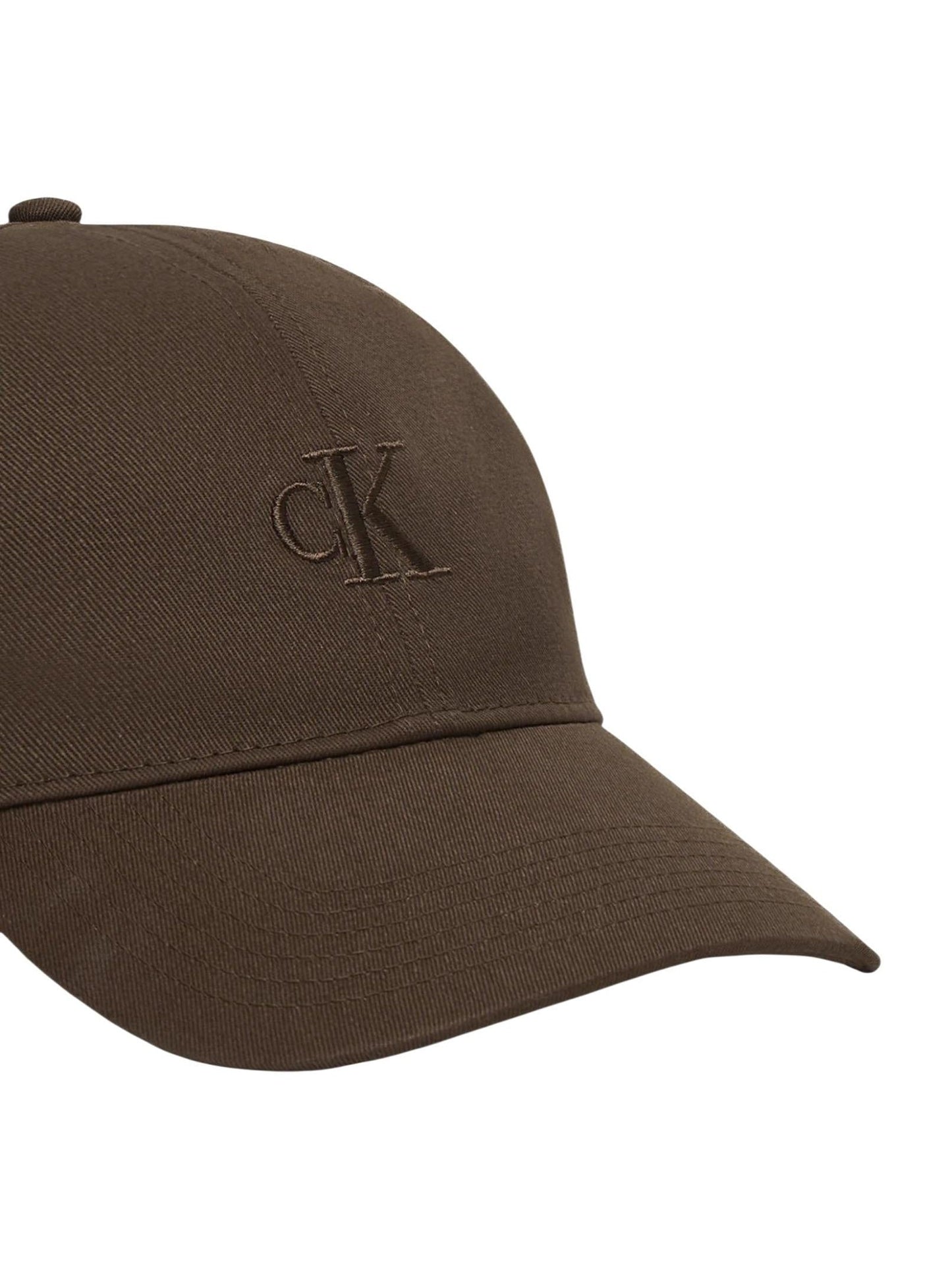 Calvin Klein · Шапка с козирка · MONOGRAM EMBROIDERY BASEBALL | DontMiss.bg