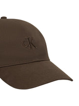 Calvin Klein · Шапка с козирка · MONOGRAM EMBROIDERY BASEBALL | DontMiss.bg