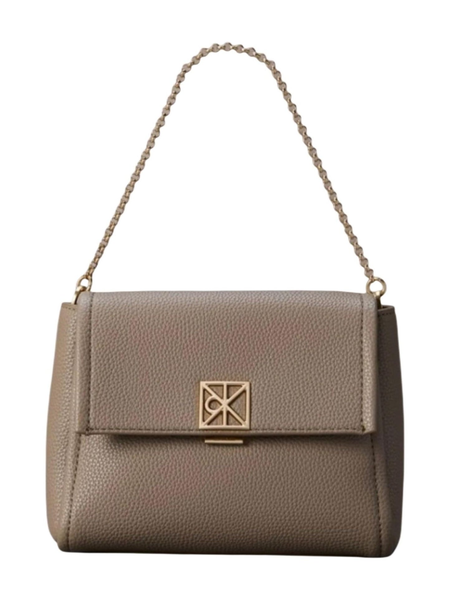 Calvin Klein · Дамска чанта · EMBLEM HW PEBBLE CROSSBODY 20 | DontMiss.bg