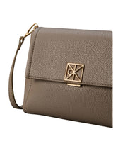 Calvin Klein · Дамска чанта · EMBLEM HW PEBBLE CROSSBODY 20 | DontMiss.bg